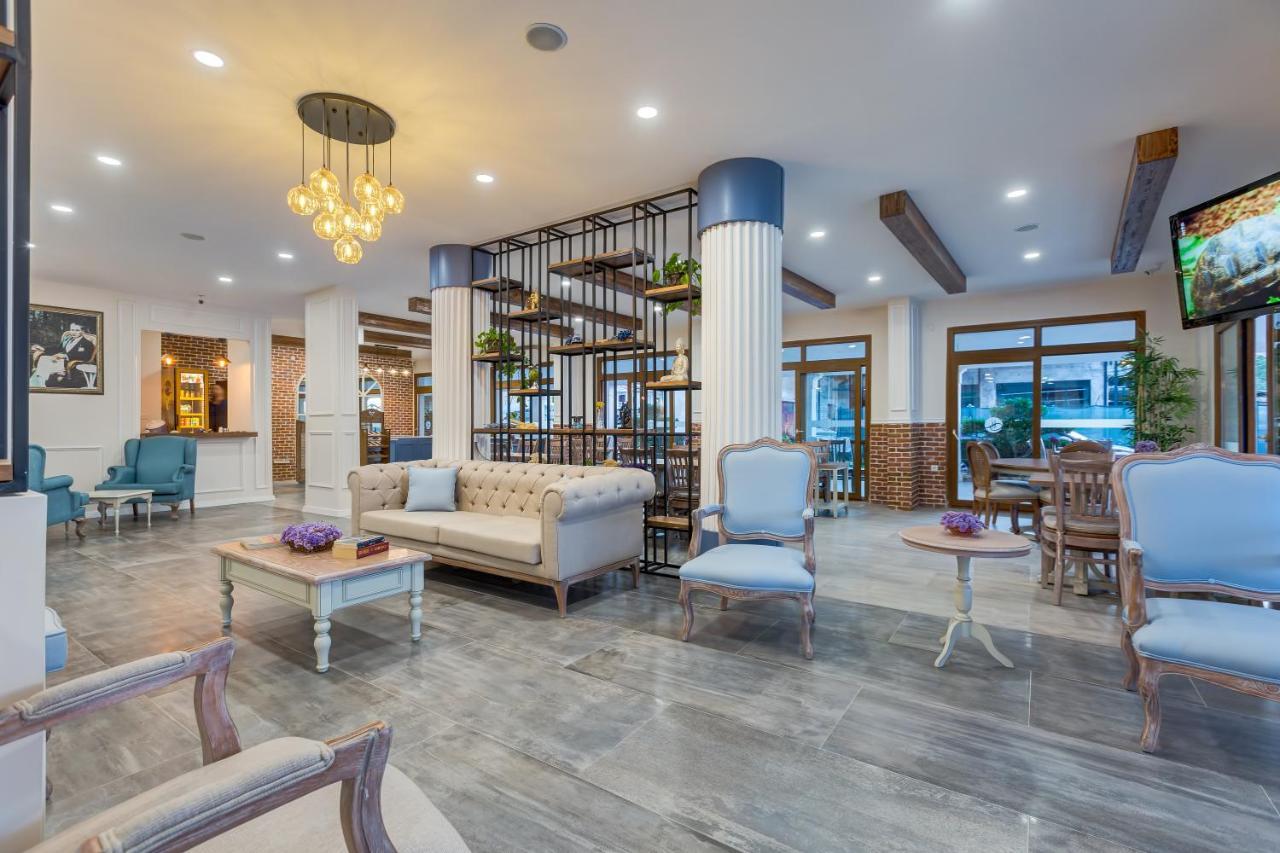 Hanedan Otel Foca Izmir Zewnętrze zdjęcie