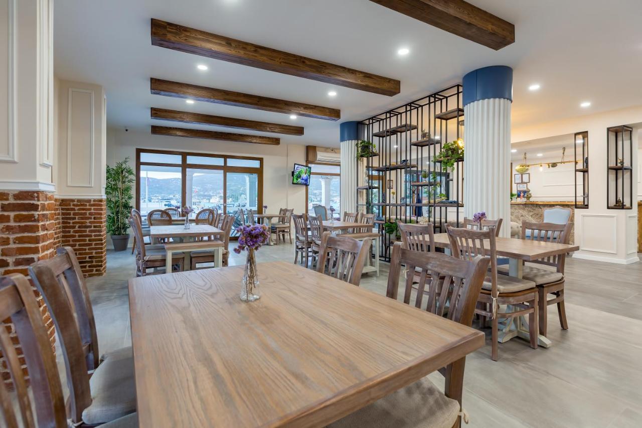 Hanedan Otel Foca Izmir Zewnętrze zdjęcie