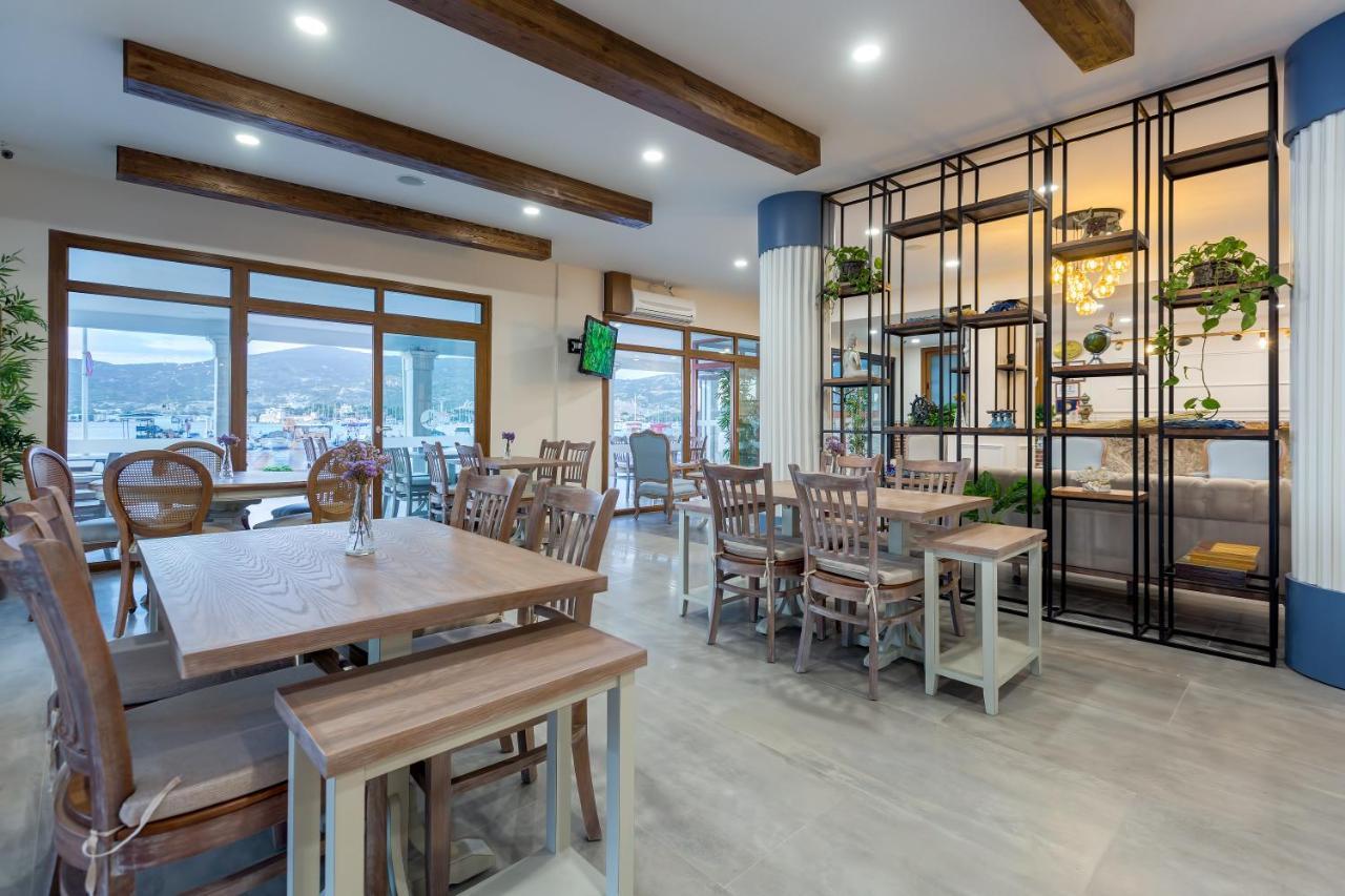 Hanedan Otel Foca Izmir Zewnętrze zdjęcie