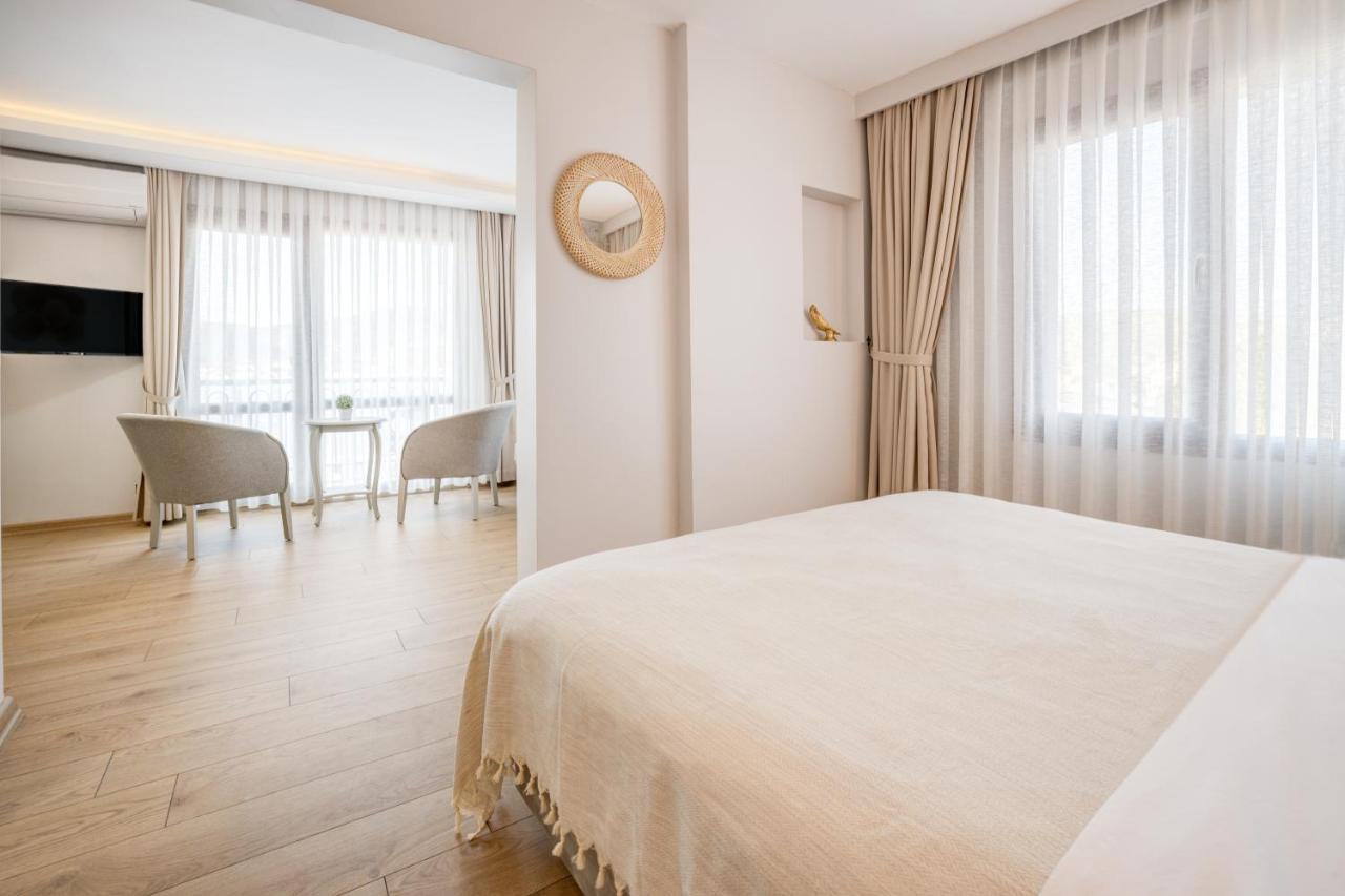 Hanedan Otel Foca Izmir Zewnętrze zdjęcie