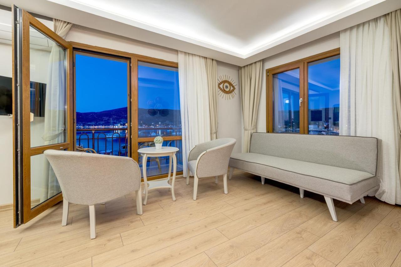Hanedan Otel Foca Izmir Zewnętrze zdjęcie