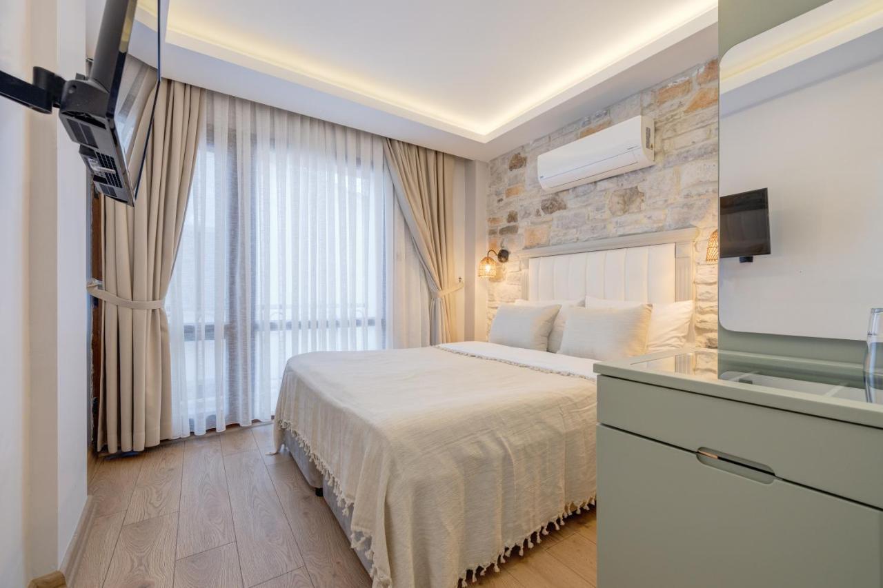 Hanedan Otel Foca Izmir Zewnętrze zdjęcie