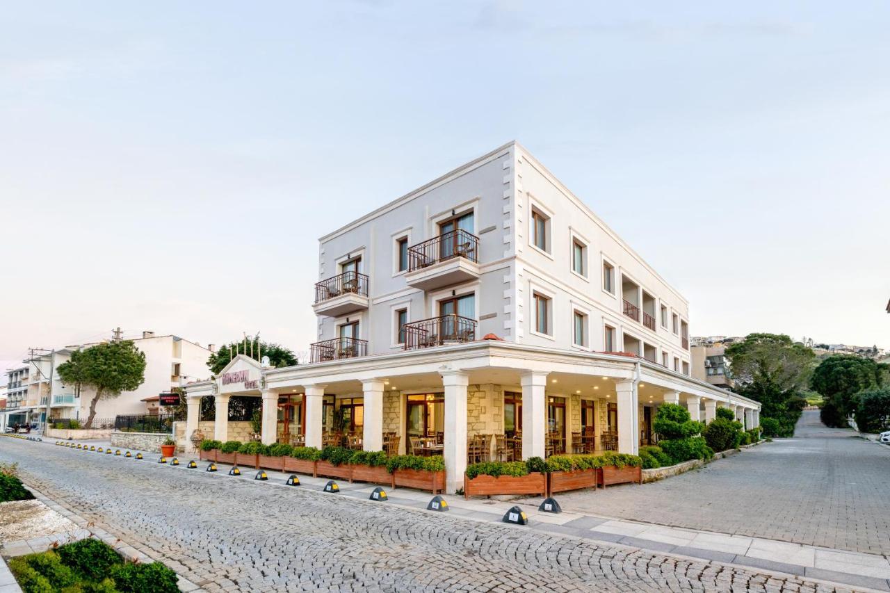Hanedan Otel Foca Izmir Zewnętrze zdjęcie