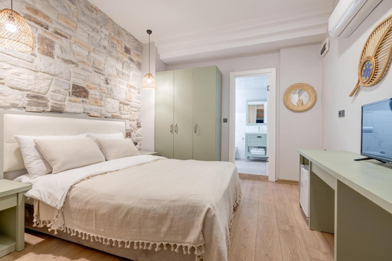Hanedan Otel Foca Izmir Zewnętrze zdjęcie