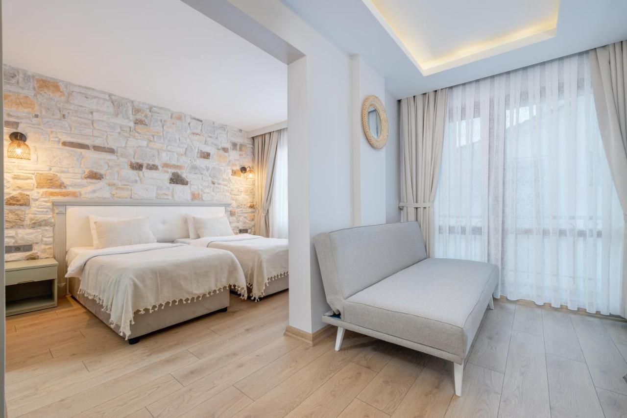 Hanedan Otel Foca Izmir Zewnętrze zdjęcie