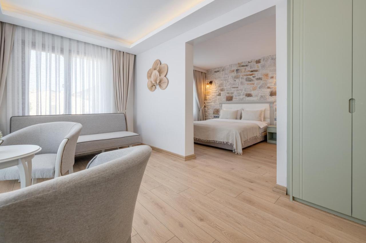 Hanedan Otel Foca Izmir Zewnętrze zdjęcie
