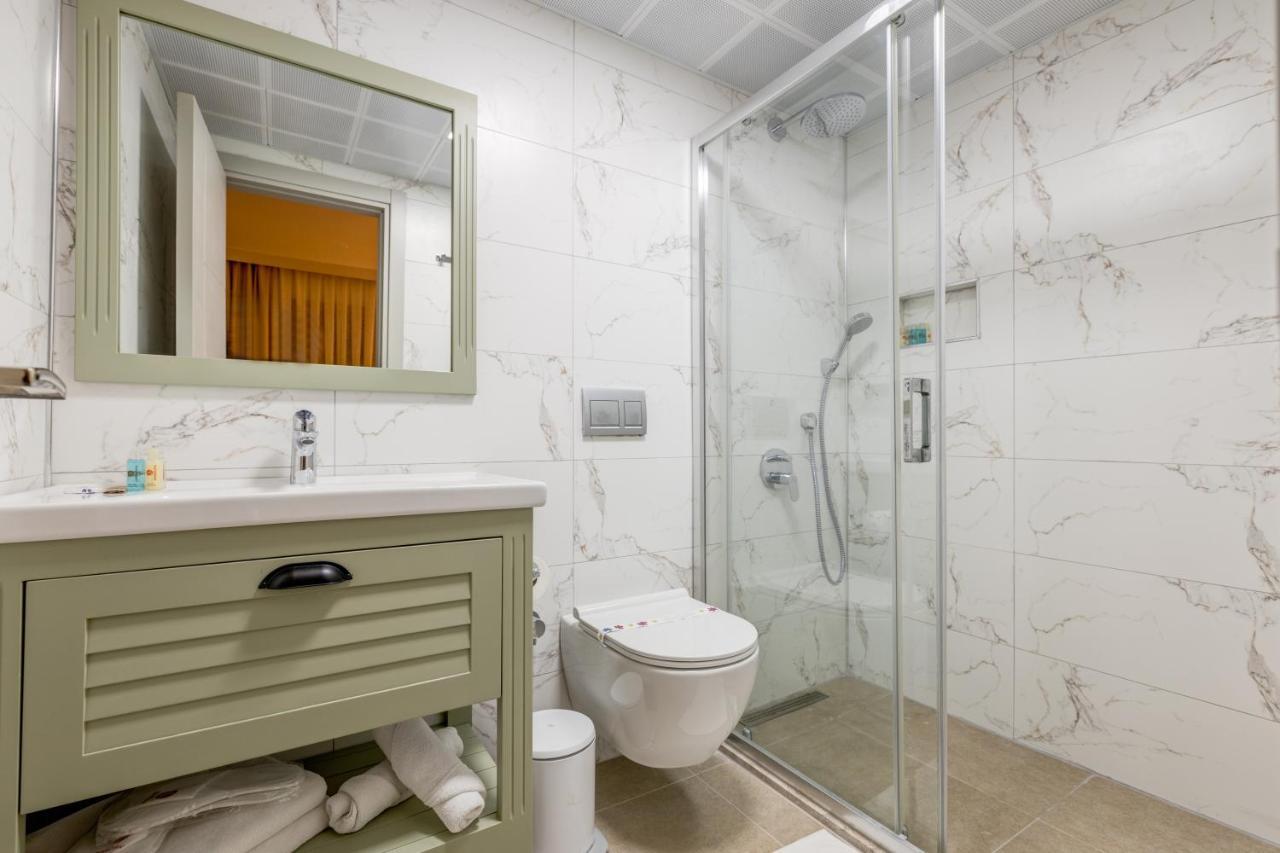 Hanedan Otel Foca Izmir Zewnętrze zdjęcie