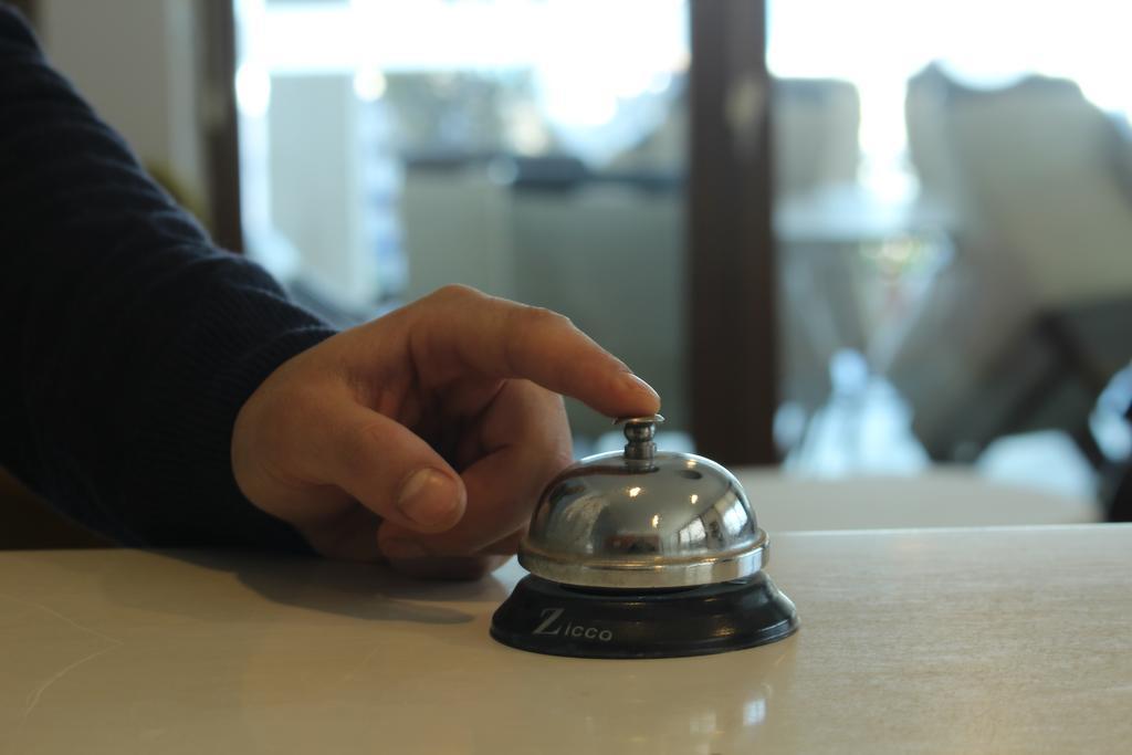 Hanedan Otel Foca Izmir Zewnętrze zdjęcie