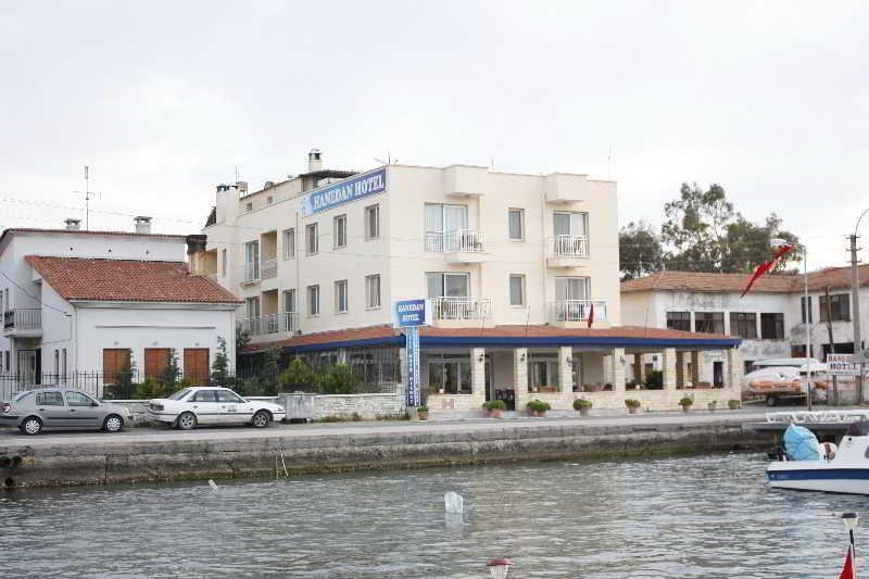 Hanedan Otel Foca Izmir Zewnętrze zdjęcie