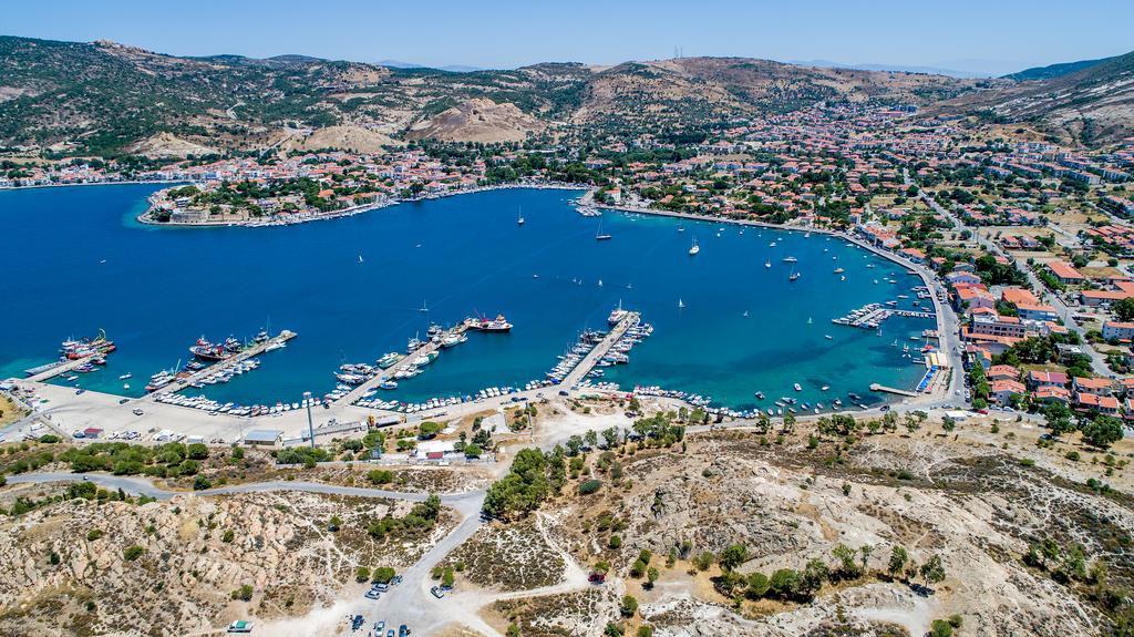 Hanedan Otel Foca Izmir Zewnętrze zdjęcie